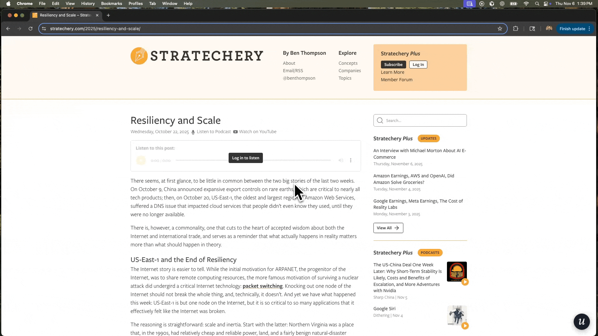 UNDRSTND Chrome extension settings panel
