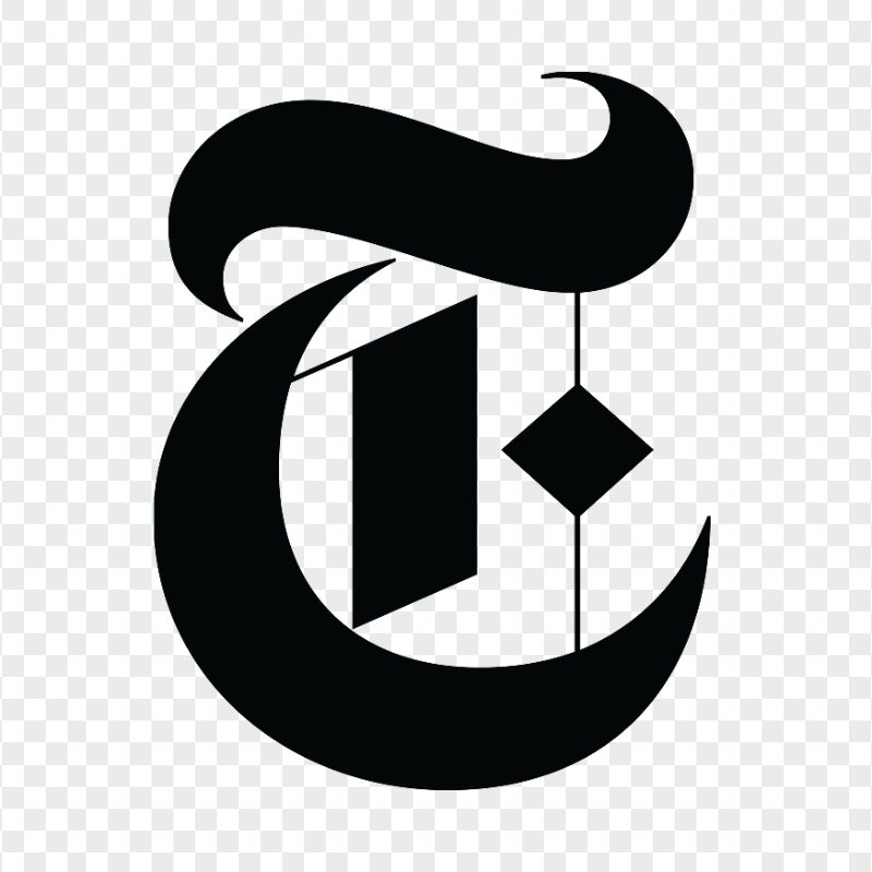 The New York Times logo